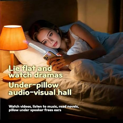 Bone Conduction Sleep Speaker