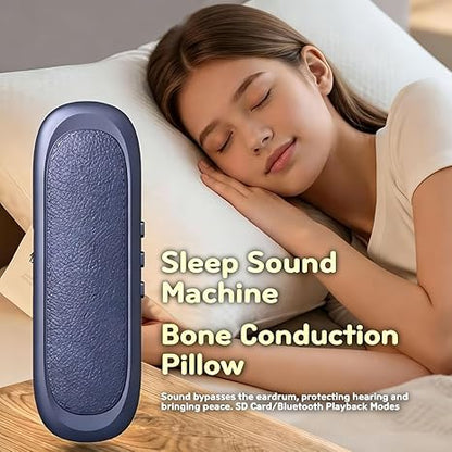 Bone Conduction Sleep Speaker