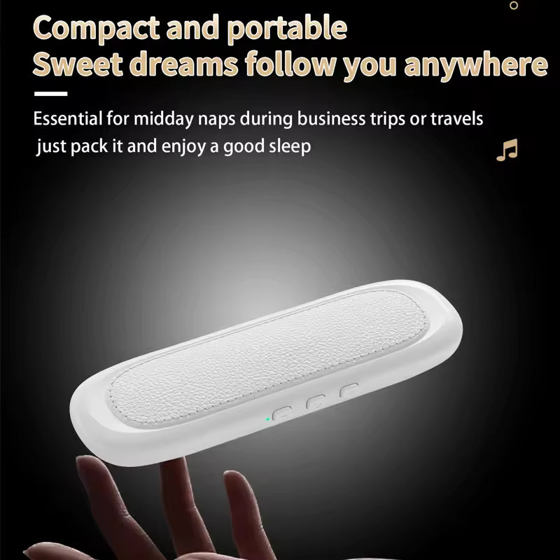 Bone Conduction Sleep Speaker